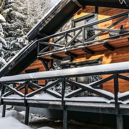 Chalet Rackova Dolina Pribylina Exterior photo