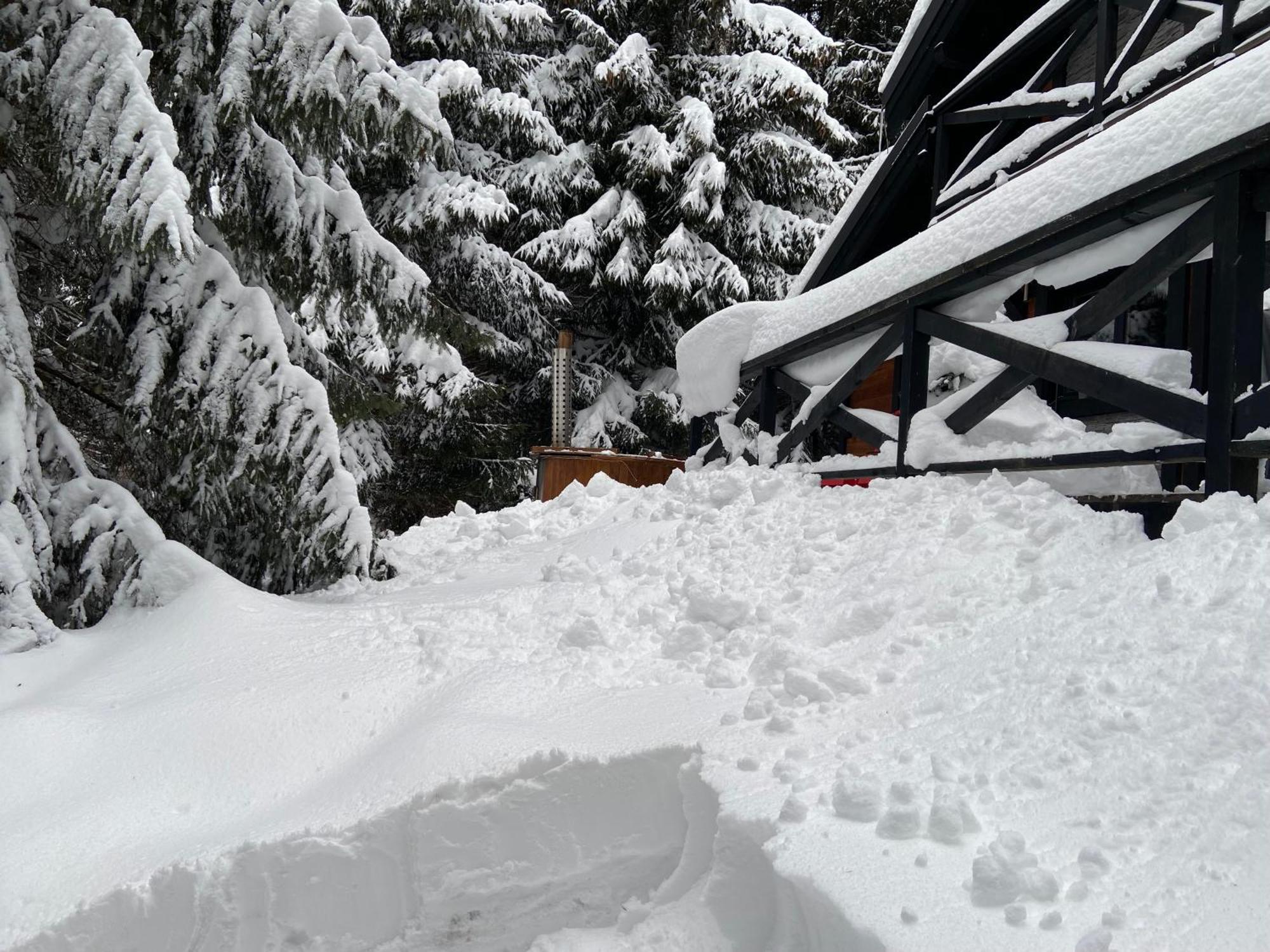 Chalet Rackova Dolina Pribylina Exterior photo