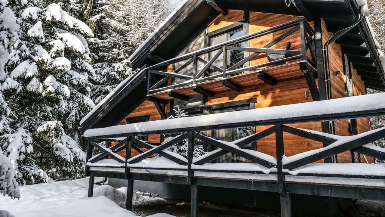 Chalet Rackova Dolina Pribylina Exterior photo